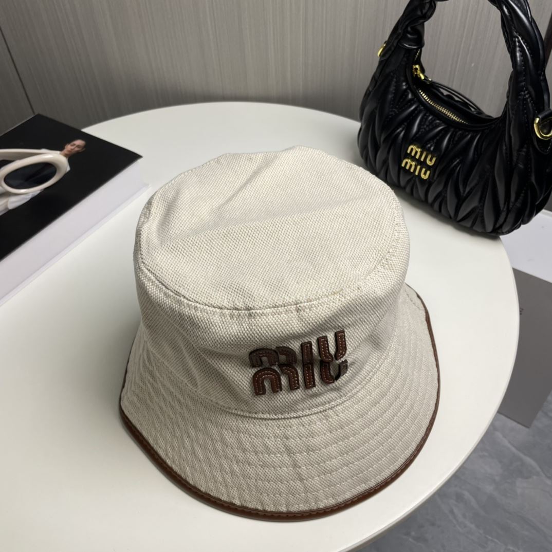 Miu Miu Caps